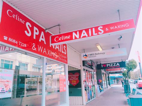 Celine SpaNails & Waxing, 348 Sydney Road, Balgowlah, 